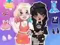 Hra Anime Doll Avatar World