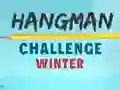 Hra Hangman Challenge Winter