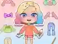 Hra Chibi Doll Makeup Salon