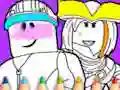 Hra Roblox Coloring Game