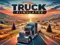 Hra Truck Simulator