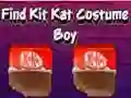 Hra Find Kit Kat Costume Boy