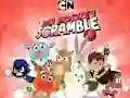Hra Cartoon Network Air Hockey Scramble