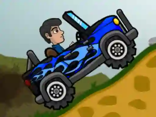 Hra Hill Race Adventure