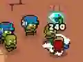 Hra Zombie Rush