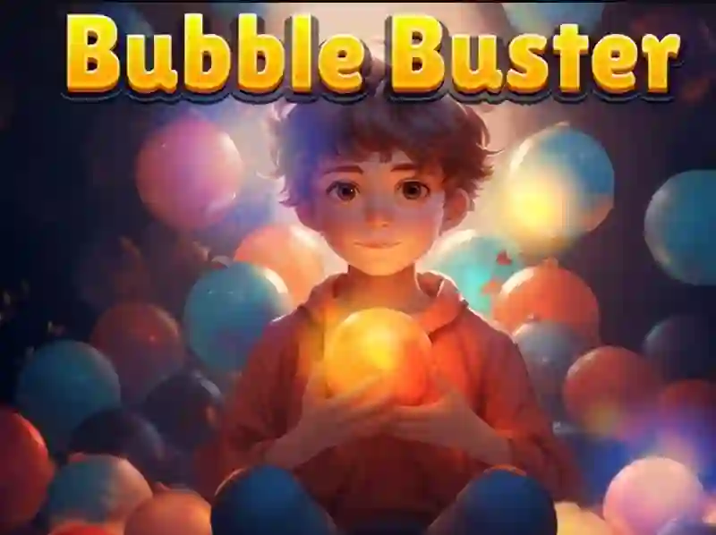 Hra Bubble Buster