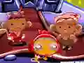 Hra Monkey Go Happy Stage 796