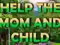 Hra Help The Mom And Child