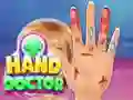 Hra Hand Doctor
