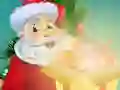 Hra Christmas Santa Lights