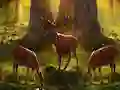 Hra Dangerous Hunter Animal Escape