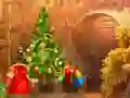 Hra Wintry Elf Escape Game