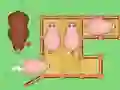 Hra Slide Puzzle: Piggy Move