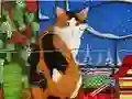 Hra Jigsaw Puzzle: Christmas Cat