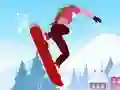 Hra Skiing Master 3D