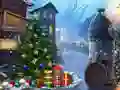 Hra Christmas Artist Santa Escape Game