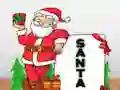 Hra Magical Escape Find Christmas Santa Claus