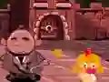 Hra Monkey Go Happy Stage 307