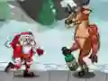 Hra Santa Run
