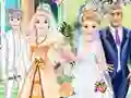 Hra Royal Wedding Vs Modern Wedding 2