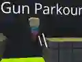 Hra Kogama: Gun Parkour