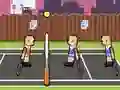 Hra Ragdoll Tennis