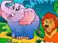 Hra Jigsaw Puzzle: Nature Animals