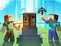 Hra Jigsaw Puzzle: Blockman Memories