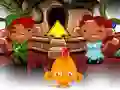 Hra Monkey Go Happy Stage 804