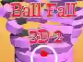 Hra Ball Fall 3D 2