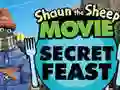 Hra Shaun the Sheep: Movie Secret Feast