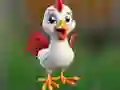 Hra White Rooster Rescue