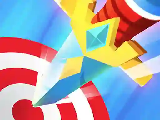 Hra Target Hit 3d