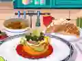 Hra Roxie's Kitchen: Ratatouille