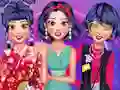 Hra Snow White All Around the Fashion