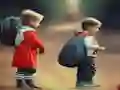 Hra Back To School Jigsaw Picture Puzzle
