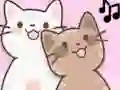 Hra Duet Cats: Cute Cat Music New Year