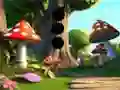 Hra Mushroom House Escape