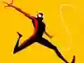 Hra Ragdoll Spider: Hook Man