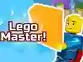 Hra Lego Master!