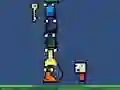 Hra Jumping Takashi
