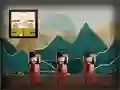 Hra Amgel Easy Room Escape 121