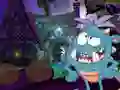 Hra Escape The Monster Forest