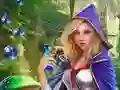 Hra The Crystal Village