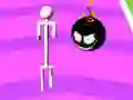 Hra Tall Fat Man Run