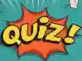 Hra Quiz!