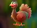Hra Mirthful Turkey Rescue