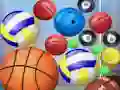 Hra Sportsball Merge