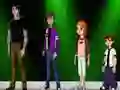 Hra Alien Quest Find Ben 10