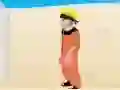 Hra Naruto and Ben 10